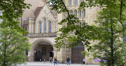 The University of Manchester