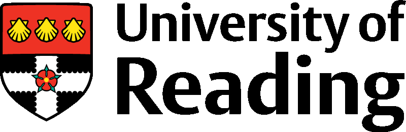 University of Reading logo