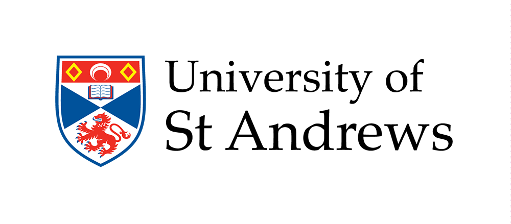 University of St Andrews Home logo